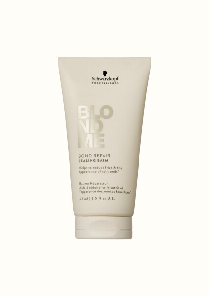 Schwarzkopf Professional BLONDME Bond Repair Sealing Balm 75 ml