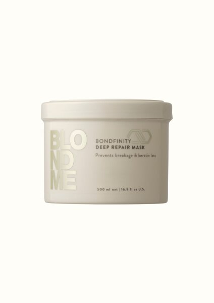 Schwarzkopf Professional BLONDME Bondfinity Deep Repair Mask 500 ml