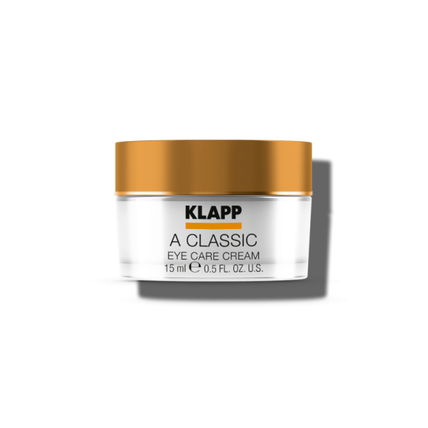 Klapp A CLASSIC Eye Care Cream 15 ml