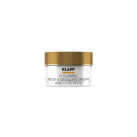 Klapp A Classic Neck & Décolleté Cream 50 ml