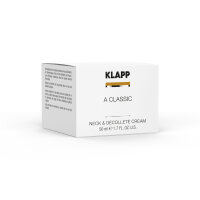 Klapp A Classic Neck & Décolleté Cream...