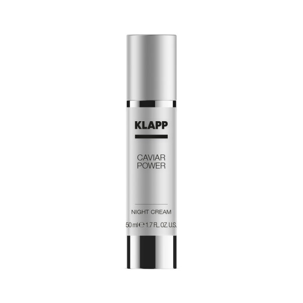 Klapp Caviar Power Night Cream 50 ml