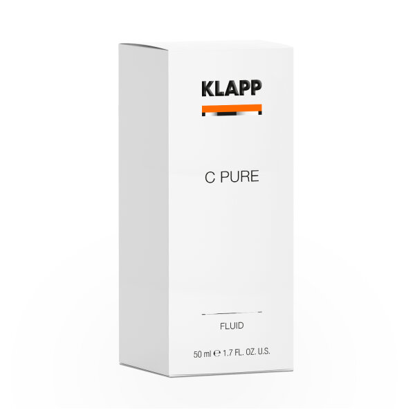 Klapp C PURE Fluid 50 ml