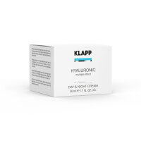 Klapp Hyaluronic Day & Night Cream 50 ml