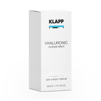 Klapp Hyaluronic Day & Night Serum 50 ml