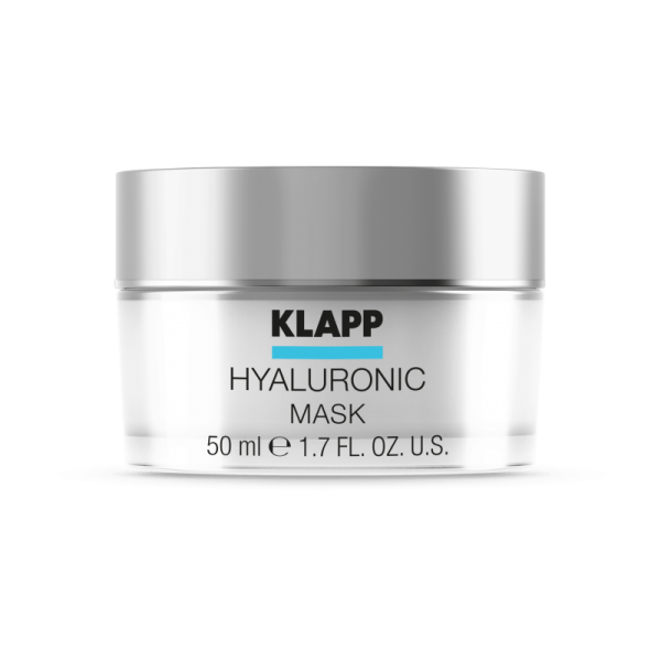 Klapp Hyaluronic Mask 50 ml