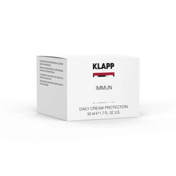 Klapp Immun Daily Cream Protection 50 ml