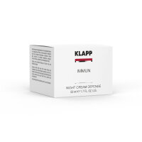 Klapp Immun Night Cream Defense 50 ml