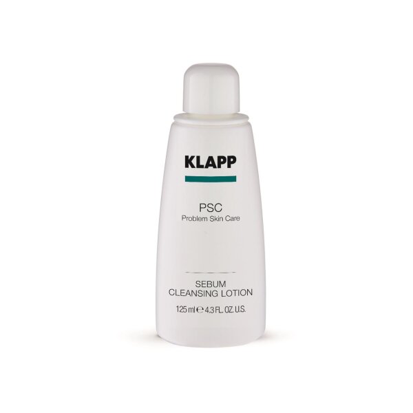 Klapp PSC Sebum Cleanser 125 ml