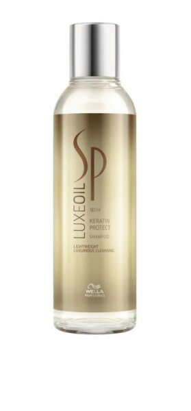 Wella SP Luxeoil Keratin Protect Shampoo 200 ml