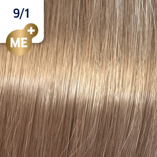 9/1 lichtblond asch