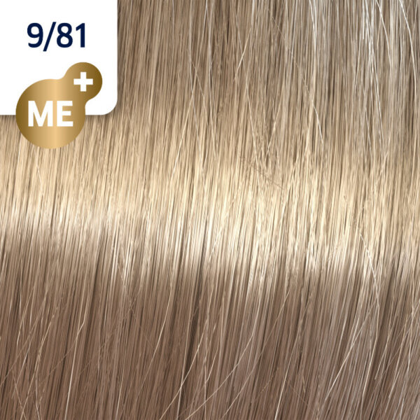 9/81 lichtblond perl-asch