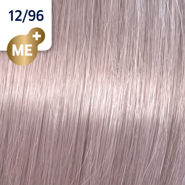 12/96 special blonde cendré-violett