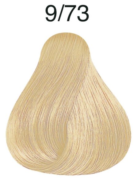 9/73  lichtblond braun-gold