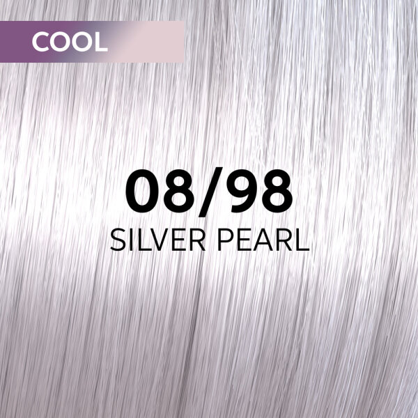Cool 08/98 Silver Pearl