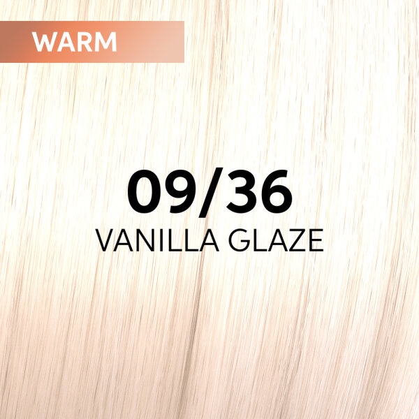 Warm 09/36 Vanilla Glaze