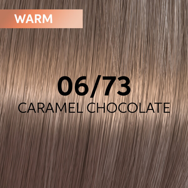 Warm 06/73 Caramel Chocolate