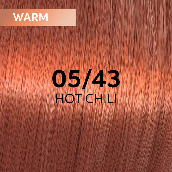 Warm 05/43 Hot Chili