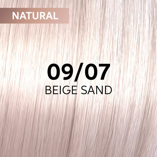 Natural 09/07 Beige Sand