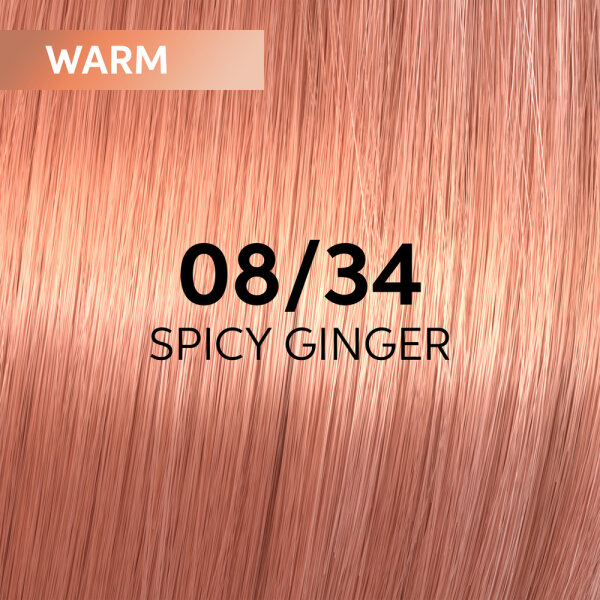 Warm 08/34 Spicy Ginger