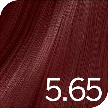 5.65 Hellbraun Rot Mahagoni
