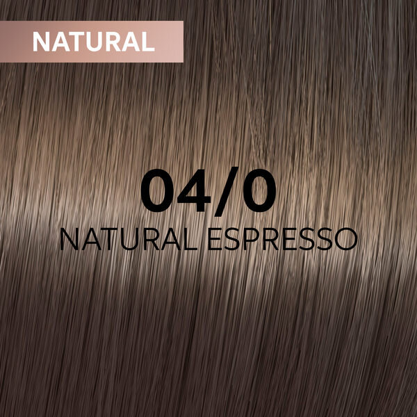 Natural 04/0 Natural Espresso