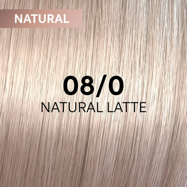 Natural 08/0 Natural Latte