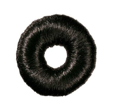 Knotenrolle schwarz 9 cm 18 g Nest